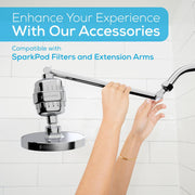 High Pressure Rain Shower Head