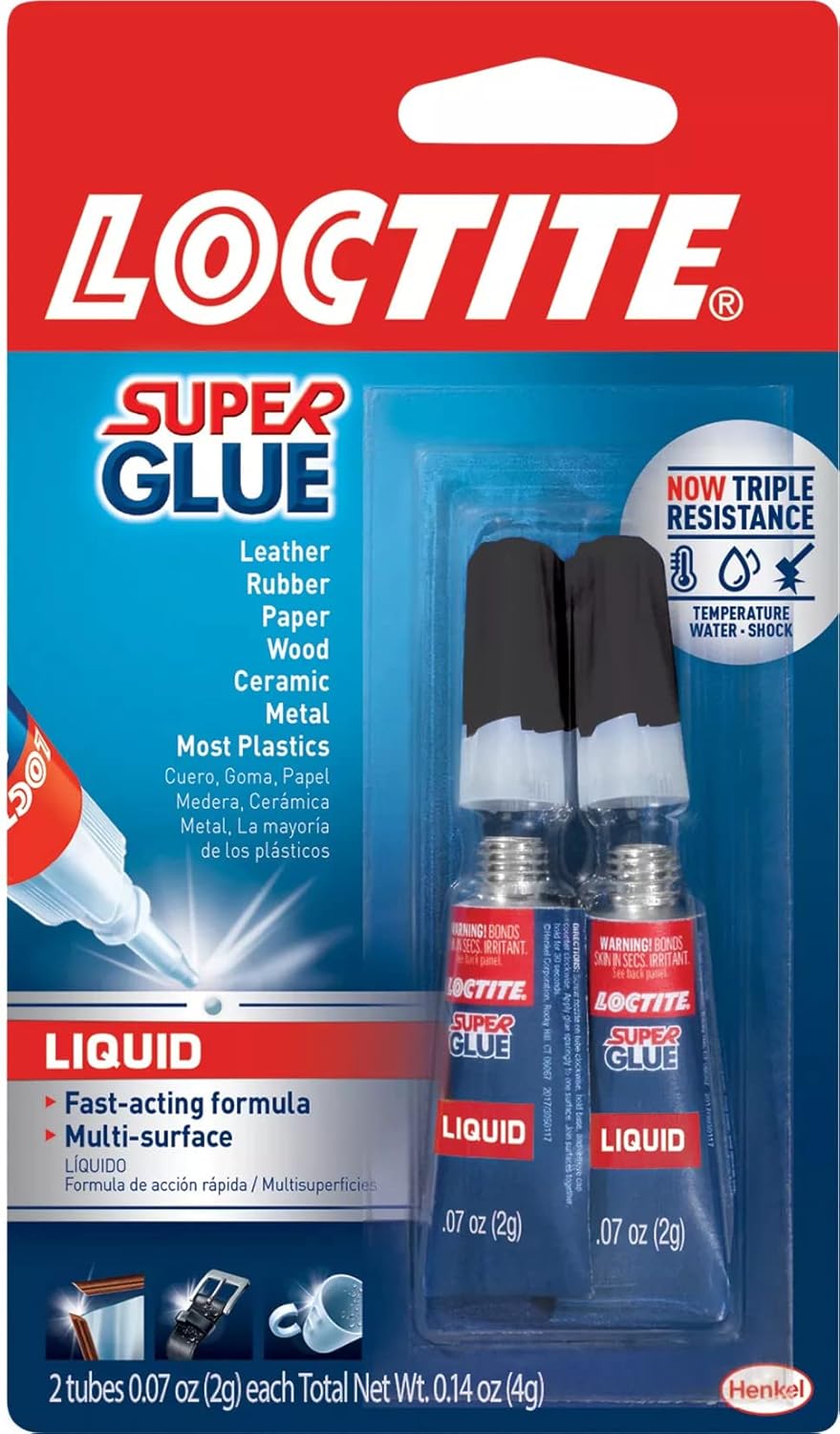 Instant Super Glue Liquid