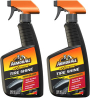 No-Wipe Tire Shine Spray – 2 Pack
