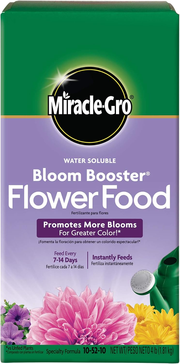 Bloom Booster Flower Food