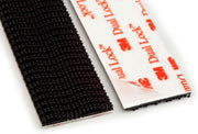 Extreme Interlocking Fasteners, 1" x 3"