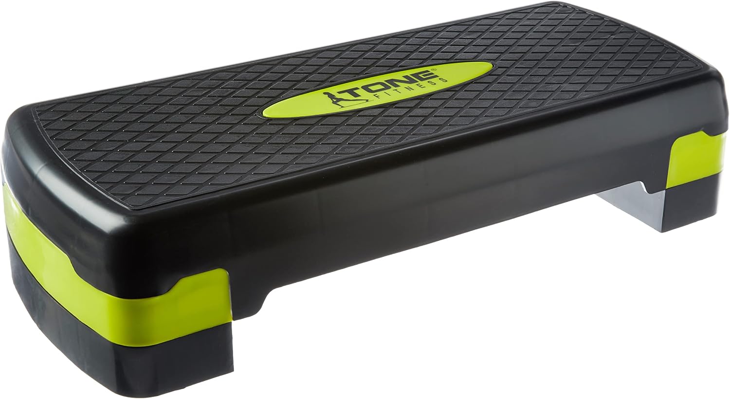 Tone Fitness Compact Aerobic Step Platform