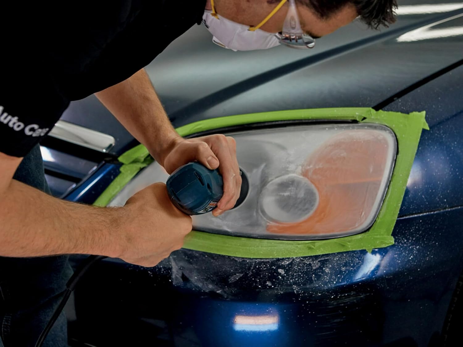3M Headlight Lens Restoration System – 39008