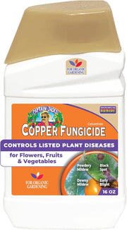 Copper Fungicide Concentrate