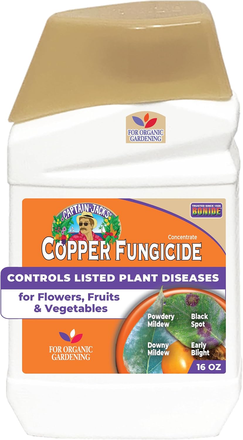 Copper Fungicide Concentrate