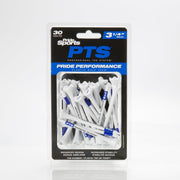 3-1/4 Inch Plastic Golf Tees 30 Count
