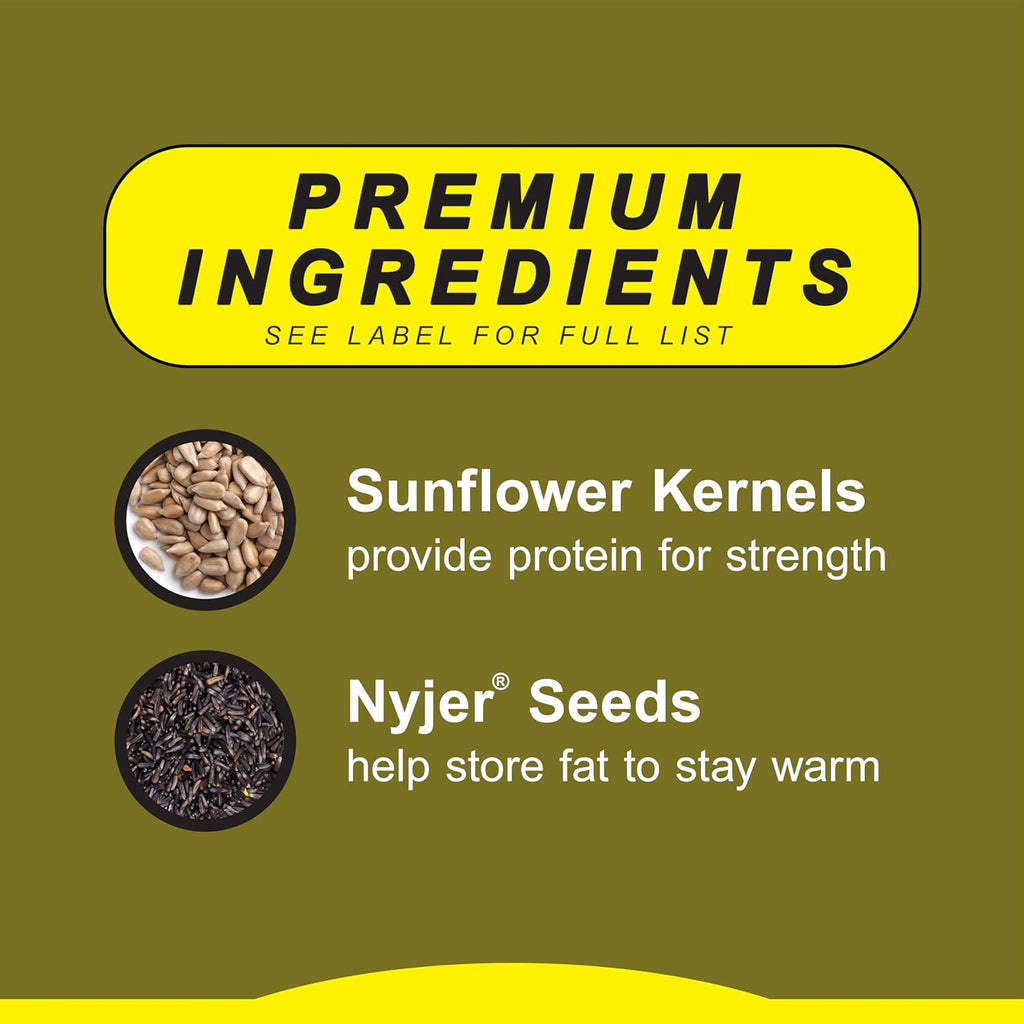 Premium Finch Bird Seed