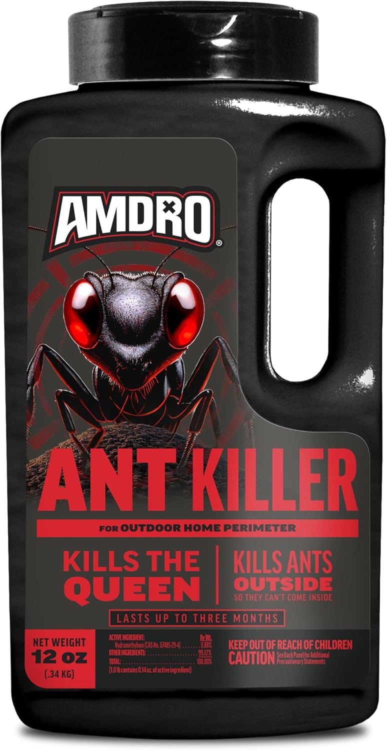 Outdoor Ant Killer