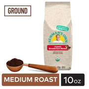 Organic Breakfast Blend Coffee