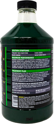 Hot Shot's Secret Original Stiction Eliminator Oil Additive – 64 Oz