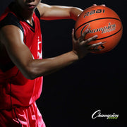 Rubber Basketball for Indoor & Outdoor Play