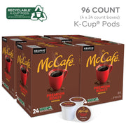 Premium Medium Roast Coffee Pods