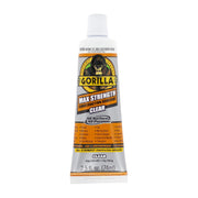 Max Strength Construction Adhesive, Clear, 2.5 oz