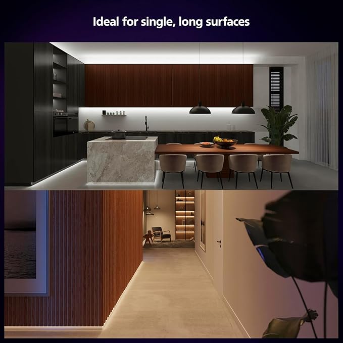 Smart RGBWW LED Light Strip