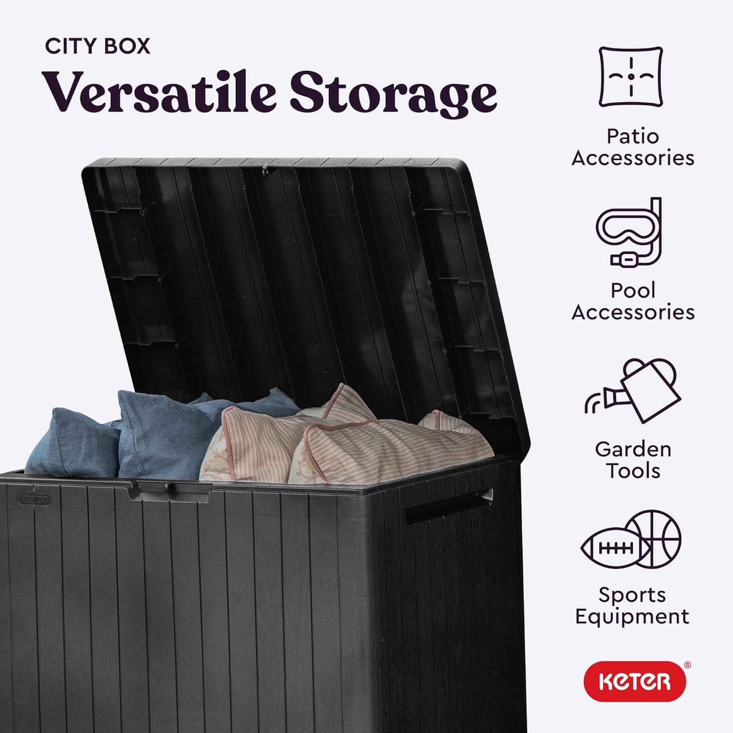 Outdoor Storage Box