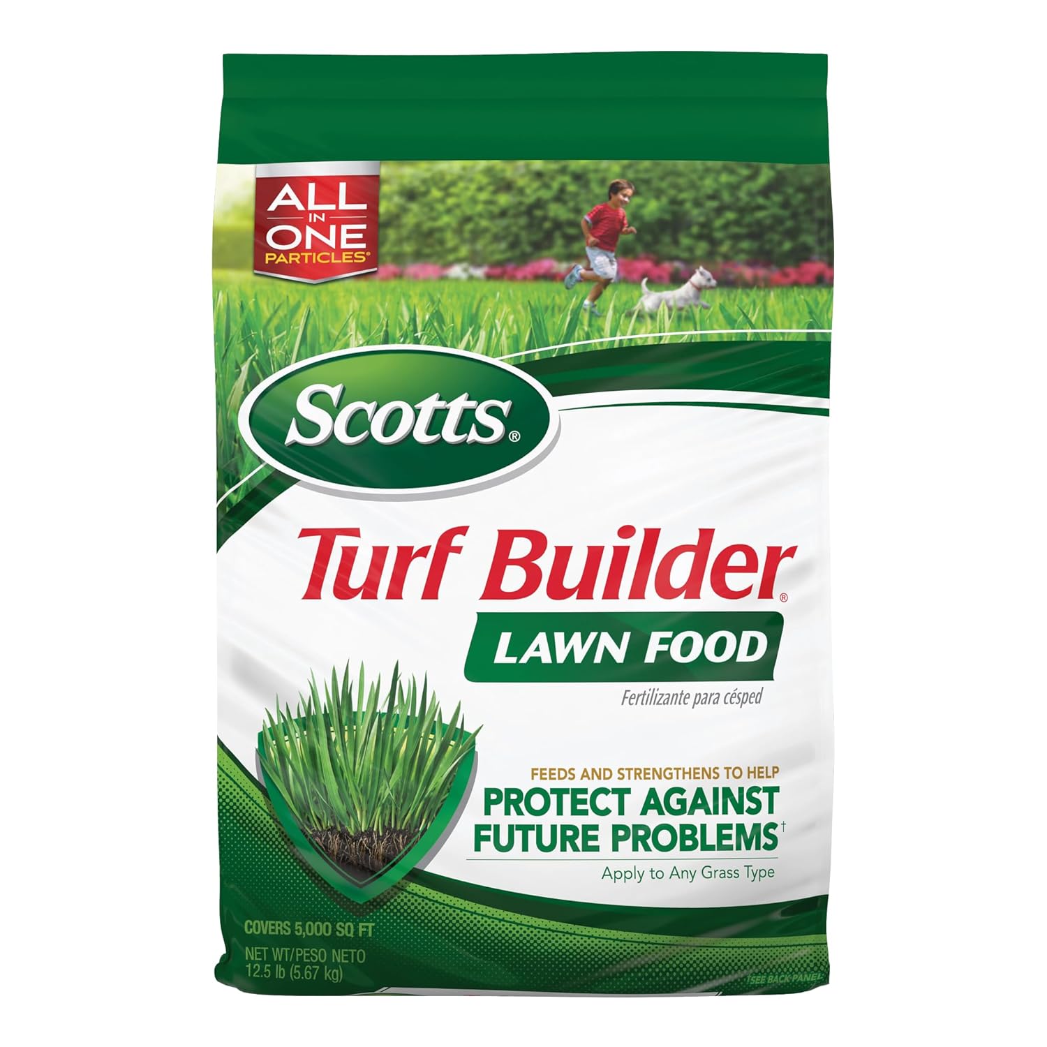Lawn Food Fertilizer