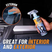 Chemical Guys Tire Kicker Extra Glossy Tire Shine – 16 Oz with Applicator