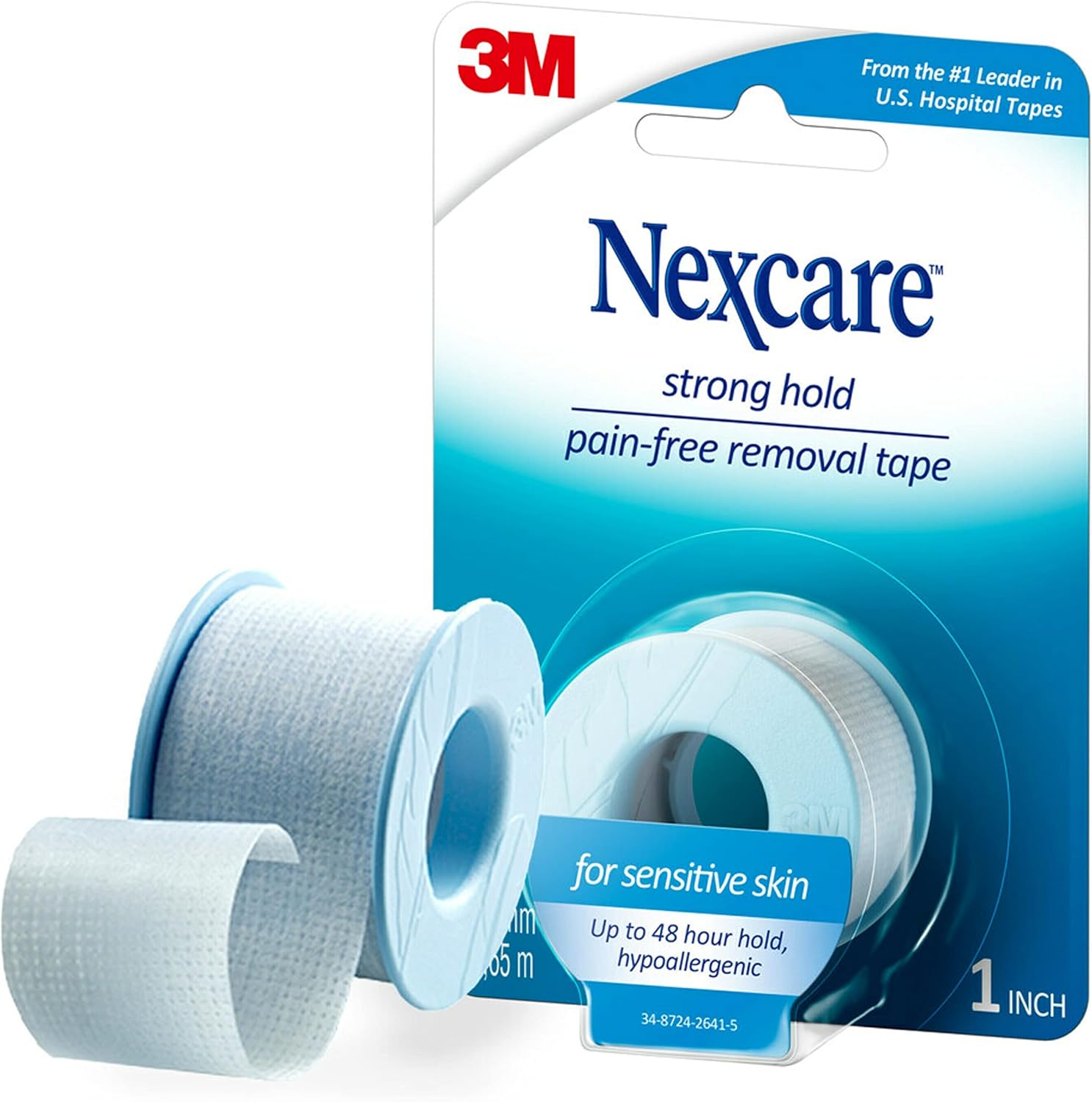 Gentle Sensitive Skin Medical Tape