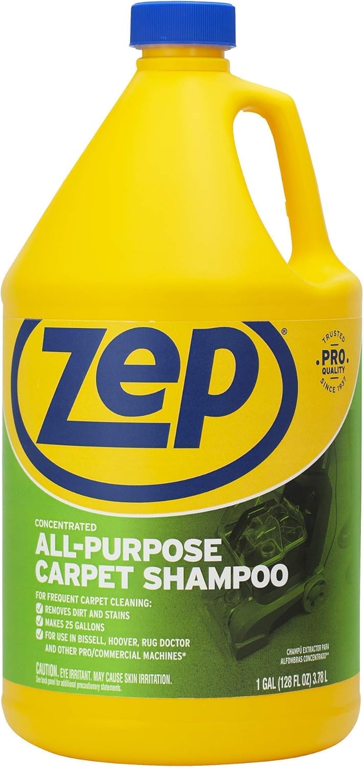 Carpet Shampoo Concentrate