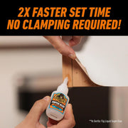 Ultimate Fast-Setting Super Glue, Clear, 15 g