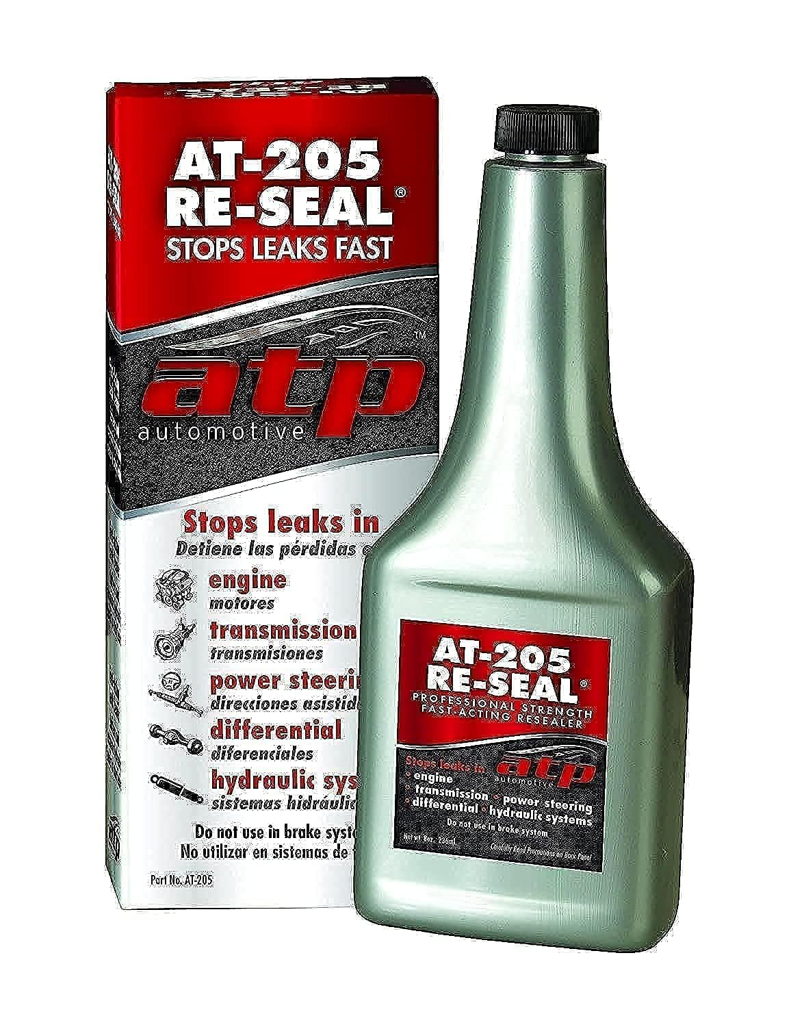 ATP Automotive AT-205 Re-Seal Leak Stopper – 8 Oz