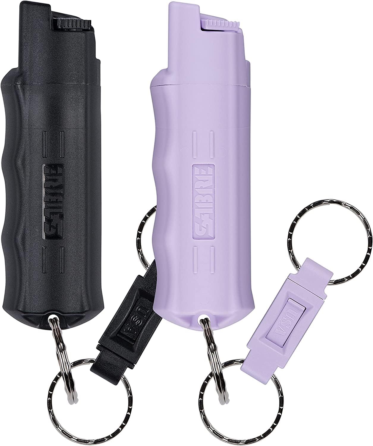 Pepper Spray Keychain for Personal Safety