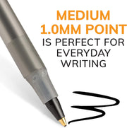 Black Ballpoint Pens