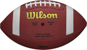 Wilson NCAA Football – Youth Composite Football
