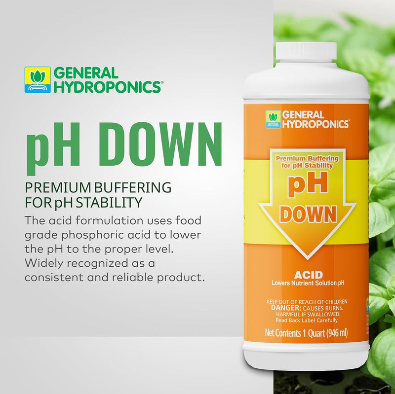 Liquid pH Down
