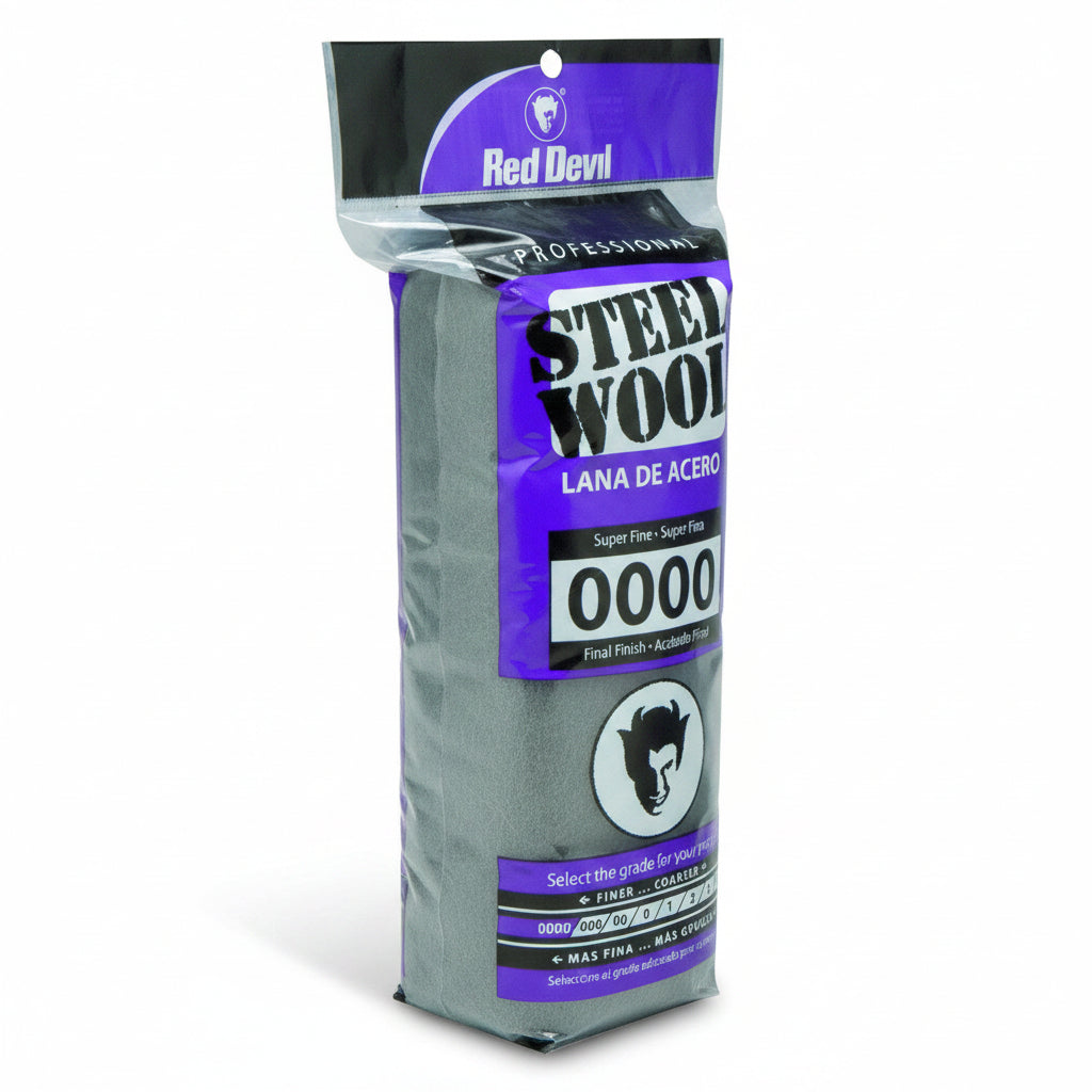 Super Fine 0000 Steel Wool