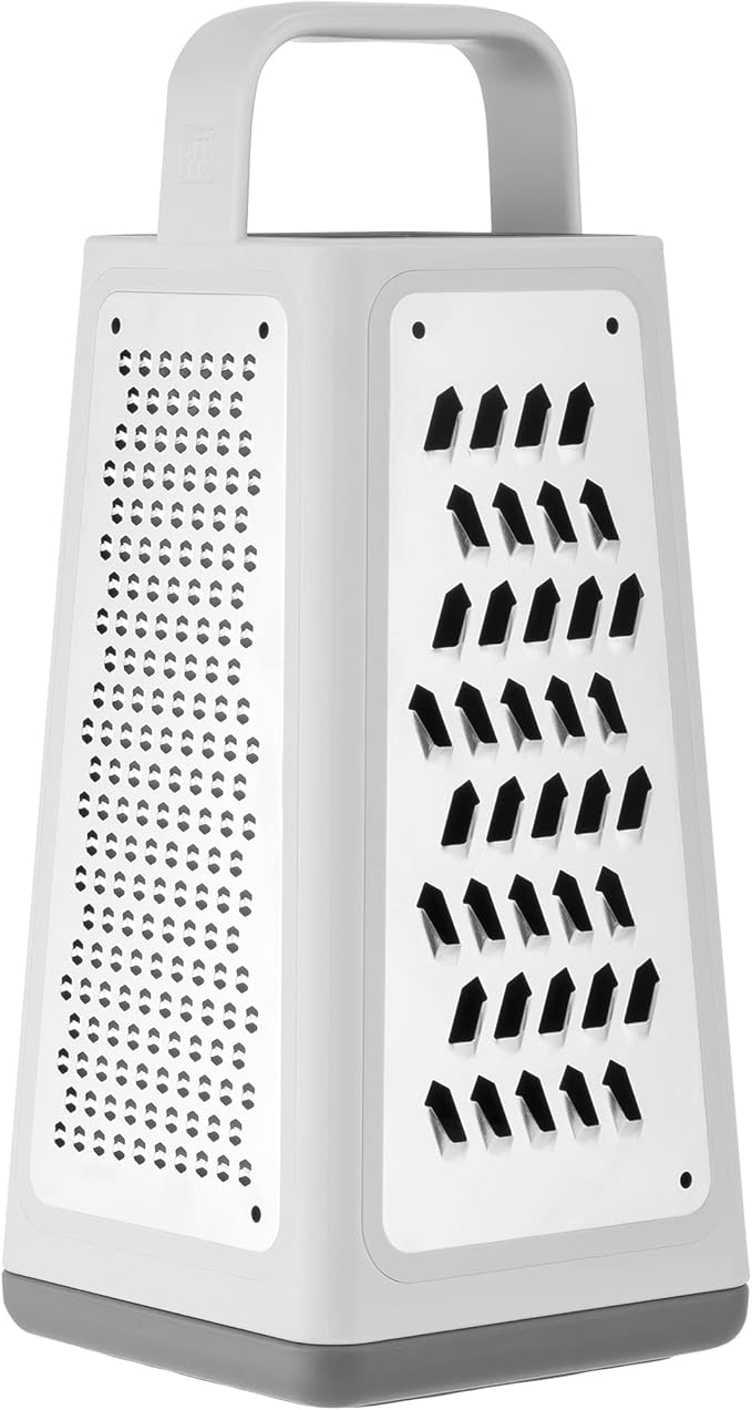 Multi-Sided Stainless Steel Box Grater