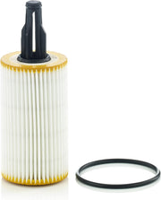 Cartridge Engine Oil Filter for Select Performance Vehicles