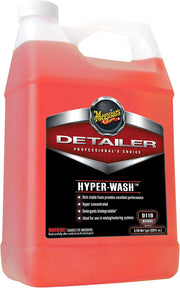 Highly Concentrated Foaming Car Wash Soap – 1 Gallon