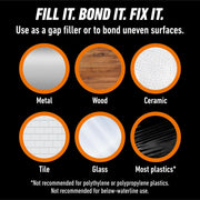 Quick Set Clear Epoxy