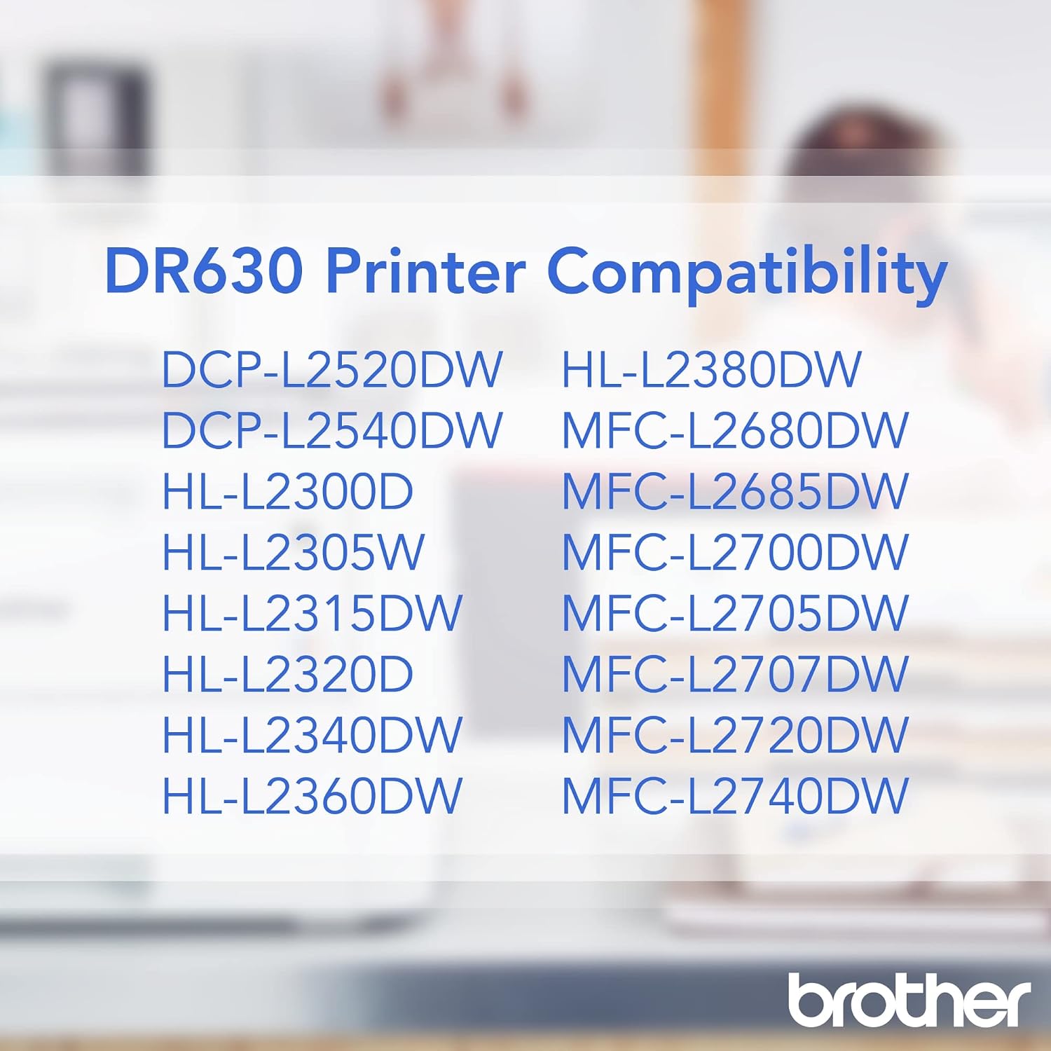 Genuine Laser Printer Drum Unit