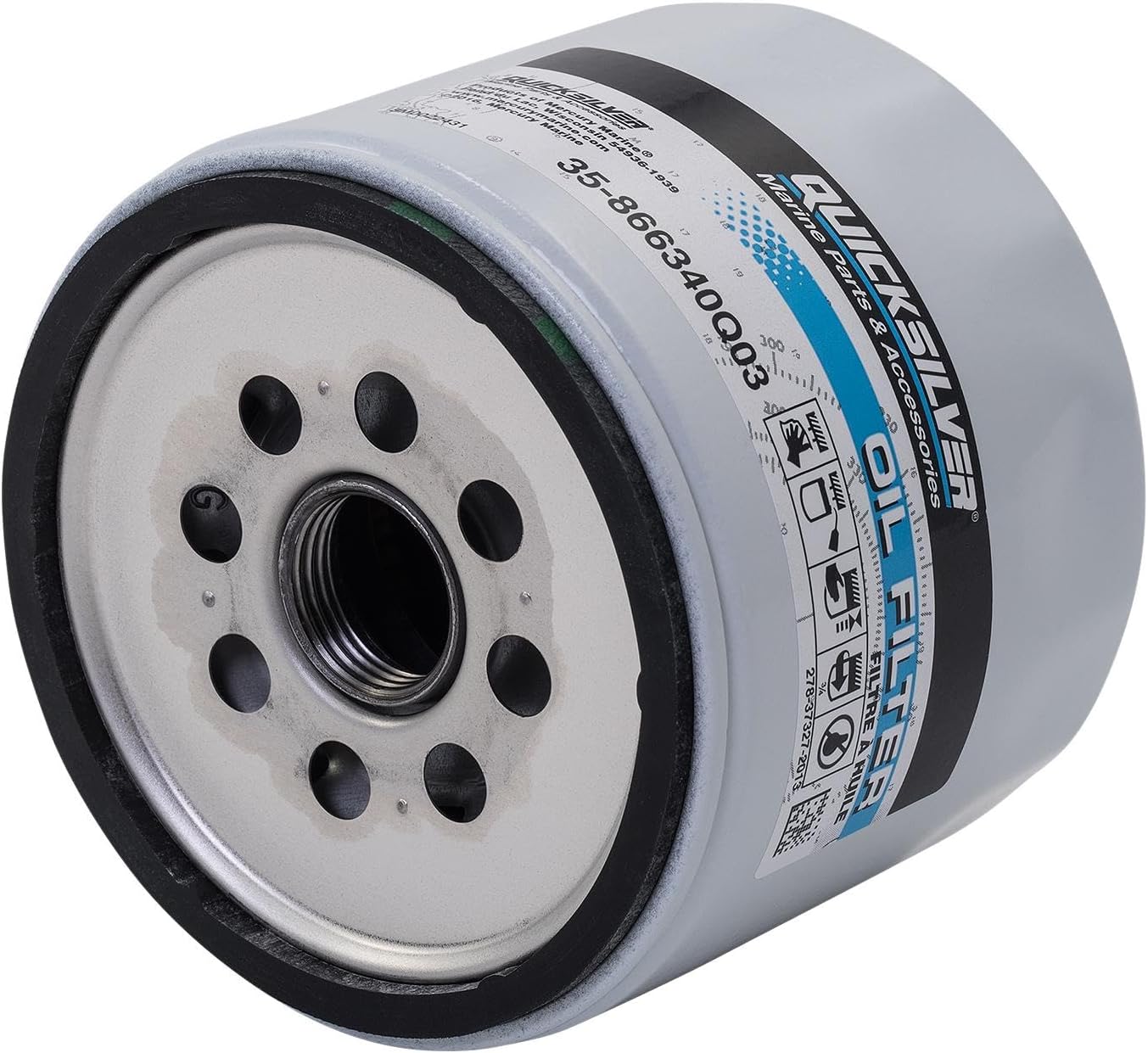 Premium Marine Engine Oil Filter – 866340Q03