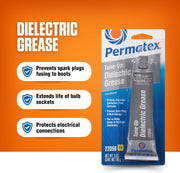 Permatex 22058 Dielectric Tune-Up Grease – 3 Oz