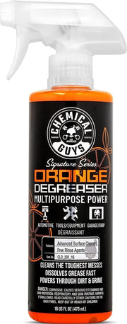 Chemical Guys Signature Series Orange Degreaser – 16 Oz