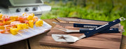 3-Piece BBQ Grill Tool Set