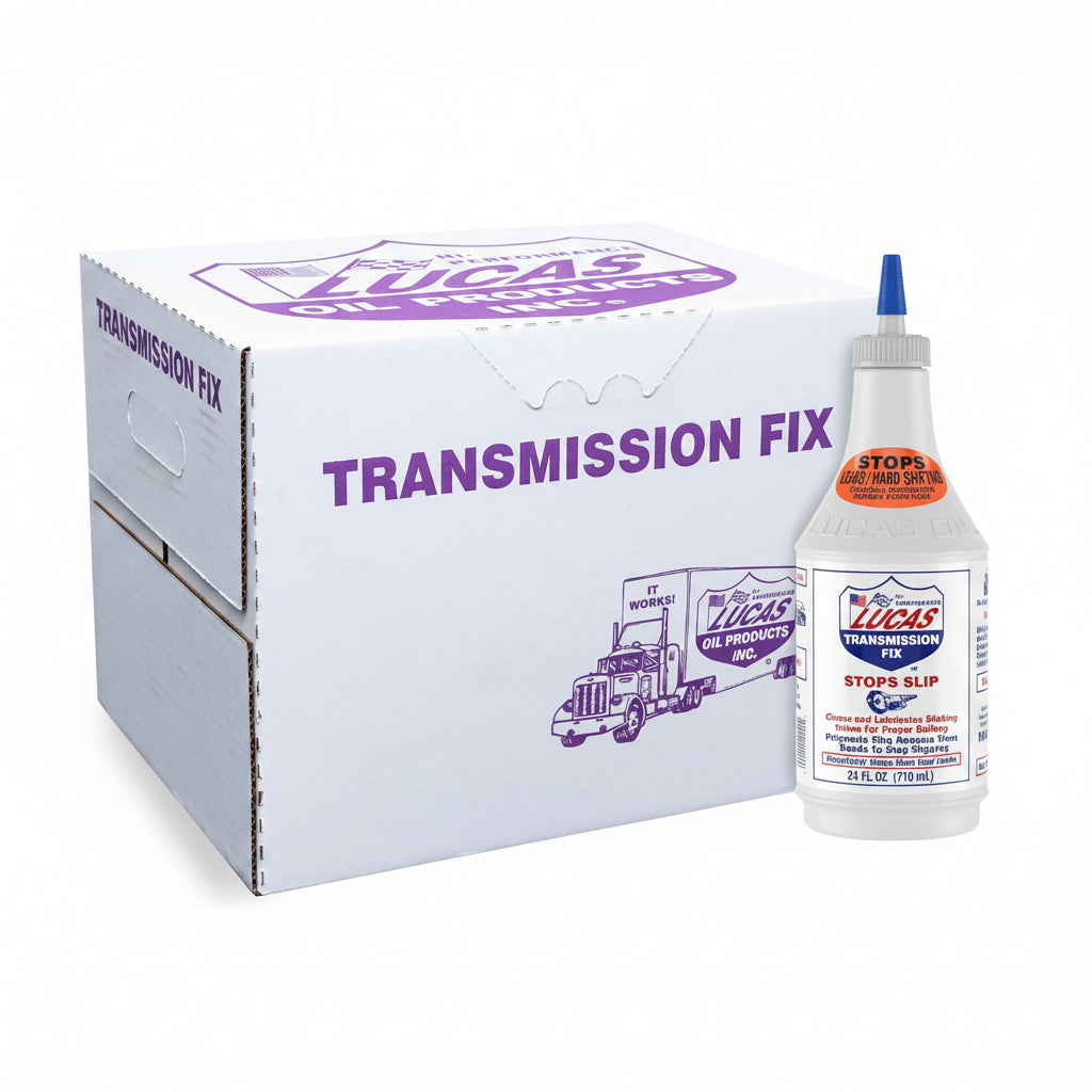 Transmission Fix Treatment Additive – 12 oz