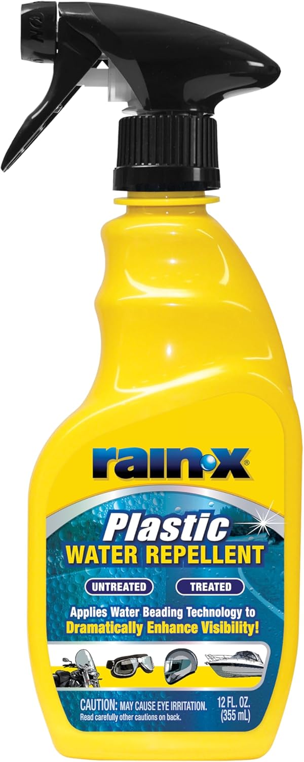 Plastic Water Repellent Treatment – 12 fl oz