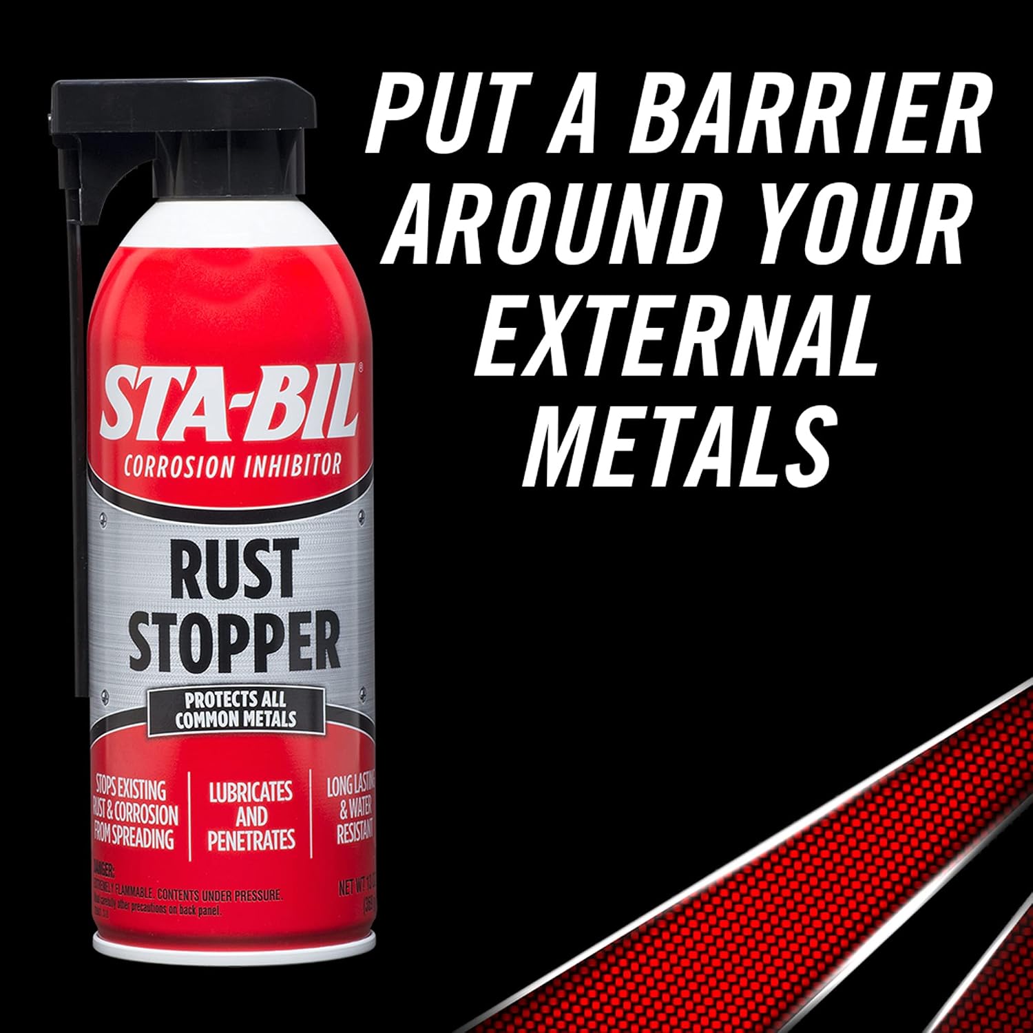 STA-BIL Rust Stopper Anti-Corrosion Spray – 13 Oz