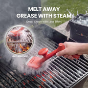 Bristle-Free Grill Brush