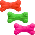 urable Latex Dog Bone Toys