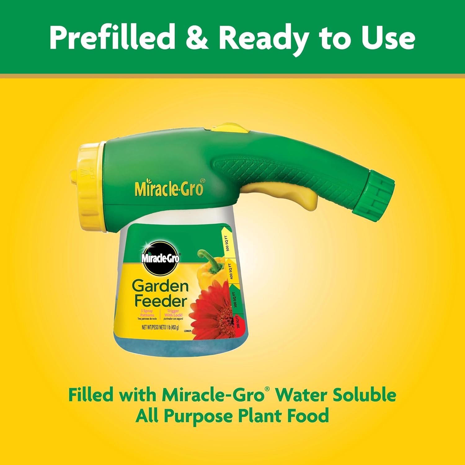 Garden Feeder Kit