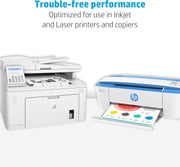 HP Printer Paper, 8.5" x 11", 20 lb, 500 Sheets