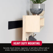 Heavy Duty Fastener Tape
