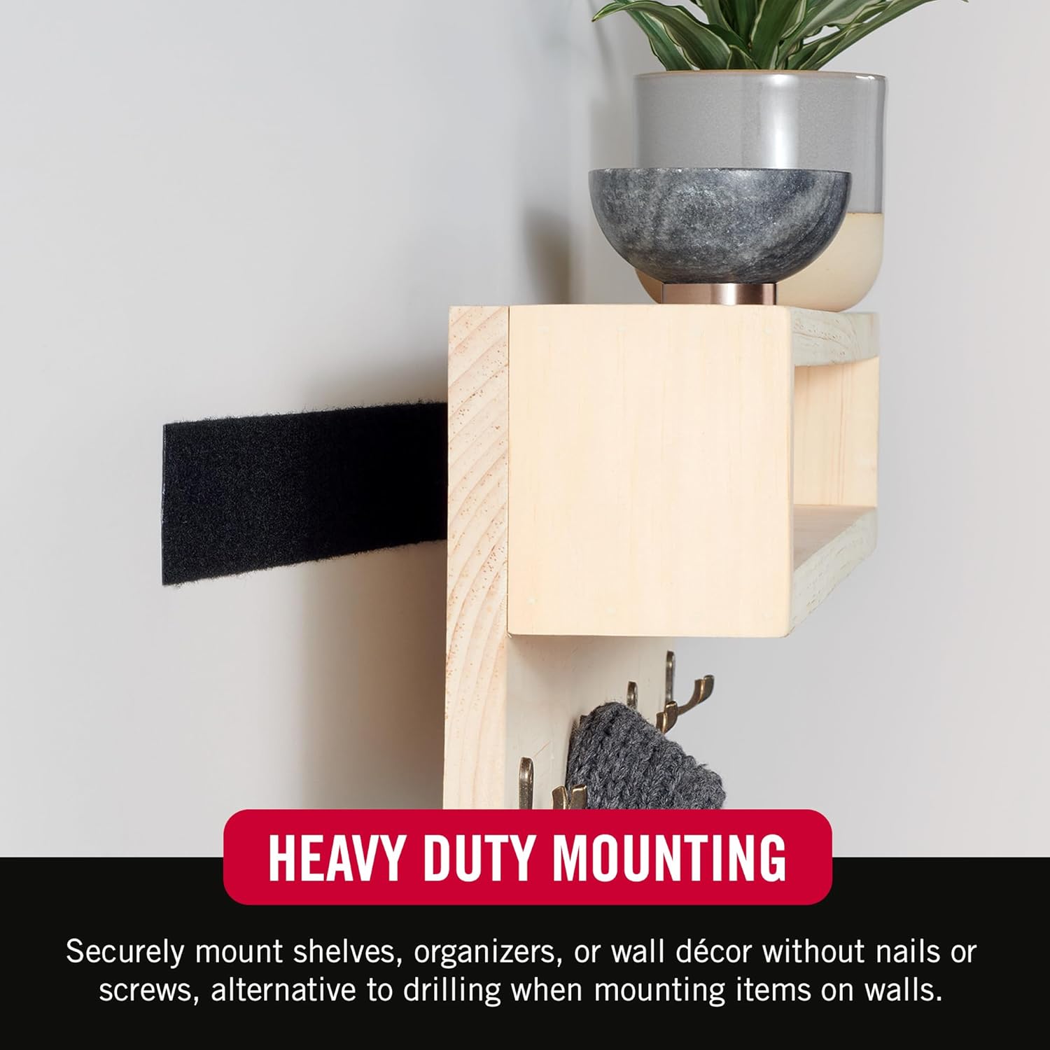 Heavy Duty Fastener Tape