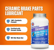 Permatex 24125 Ceramic Extreme Brake Parts Lubricant – 8 Oz