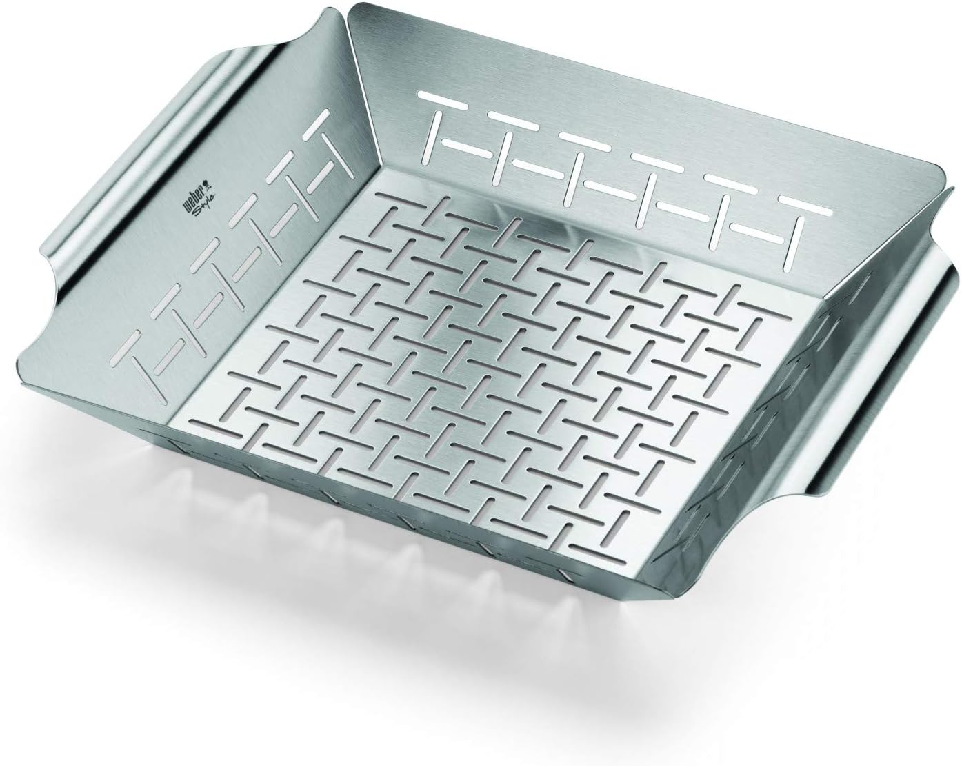 Deluxe Grill Basket